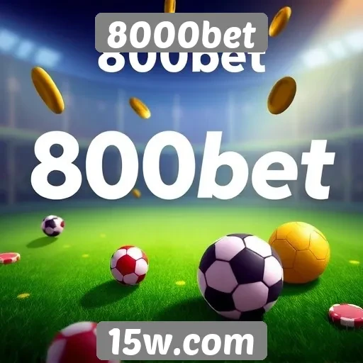 8000bet oferece ampla variedade de jogos online