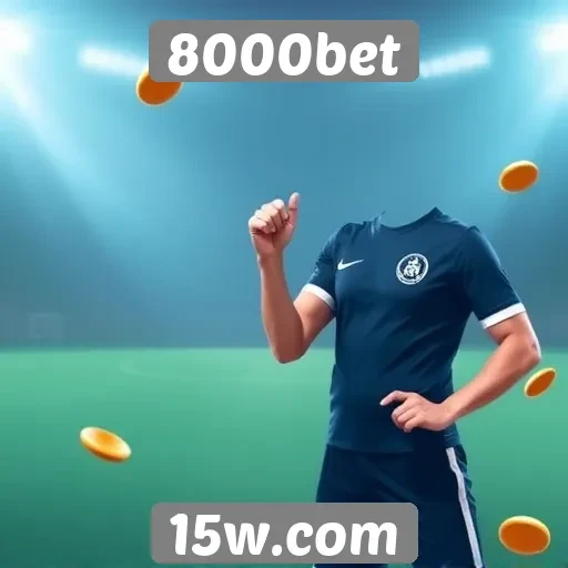 Plataforma 8000bet destaca-se por promoções atrativas