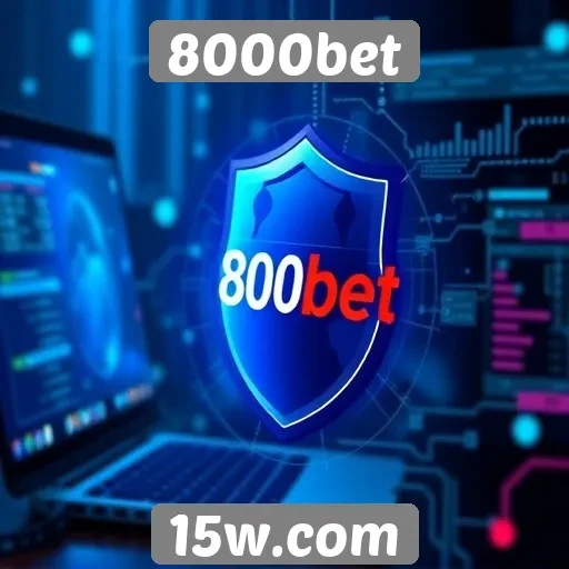 Como o 8000bet garante a segurança dos usuários