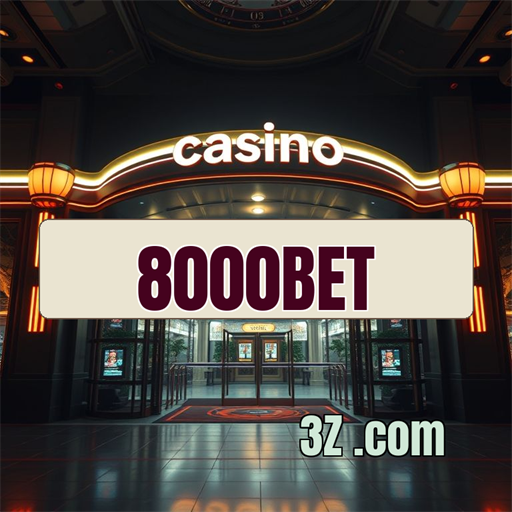 Experimente a Diversão dos Jogos na 8000bet Agora!
