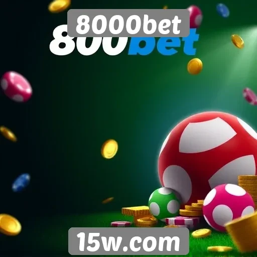 Novas promoções disponíveis no 8000bet