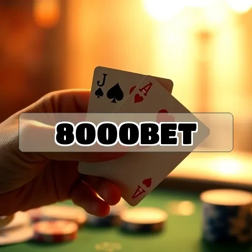 8000bet - Promoções