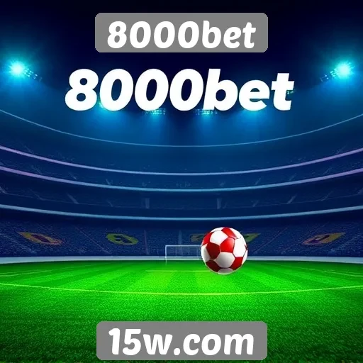 Promoções e bônus disponíveis no 8000bet