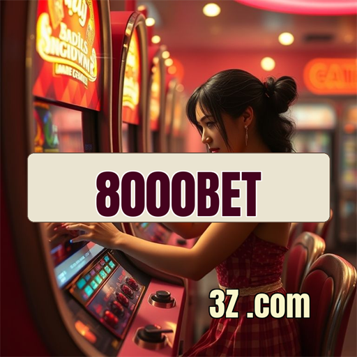 Aventuras nos Slots da 8000bet Te Esperam
